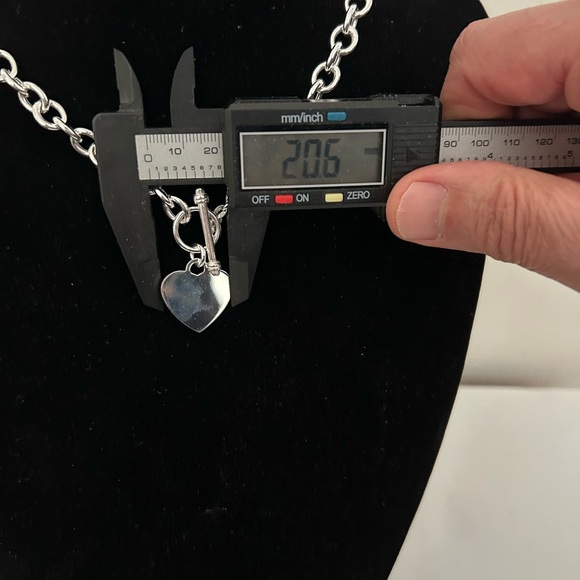 9.25 solid sterling silver necklaces - Picture 6 of 8